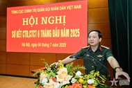 Targets set for Party and political work in H1 achieved